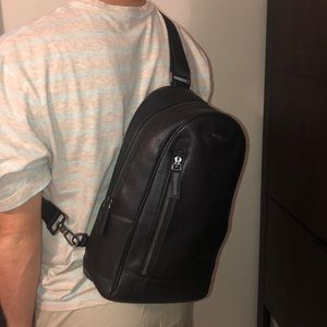 Michael Kors Black Crossbody bag